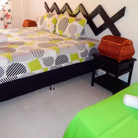Hotel Campestre La Herradura La Palmera エクステリア 写真