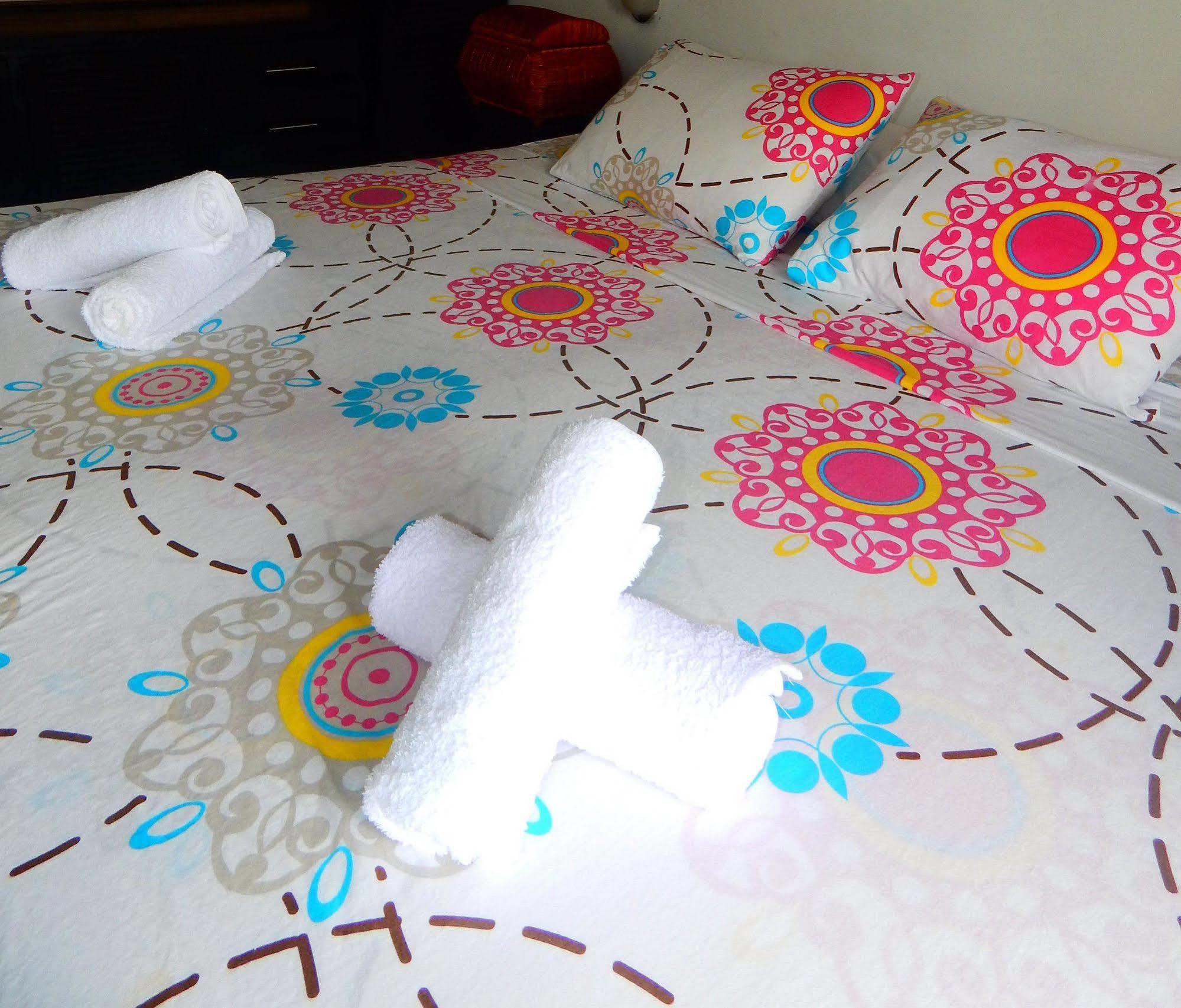 Hotel Campestre La Herradura La Palmera エクステリア 写真